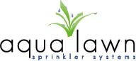 Aqua Lawn logo